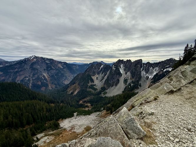 Picture 38 of Kendall Katwalk Hike