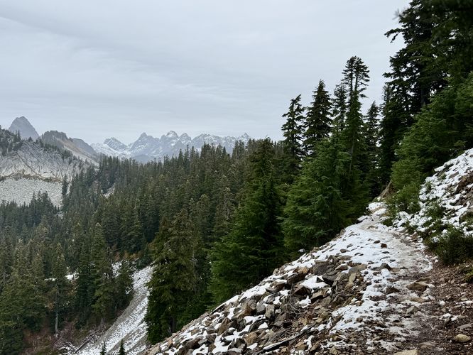 Picture 50 of Kendall Katwalk Hike