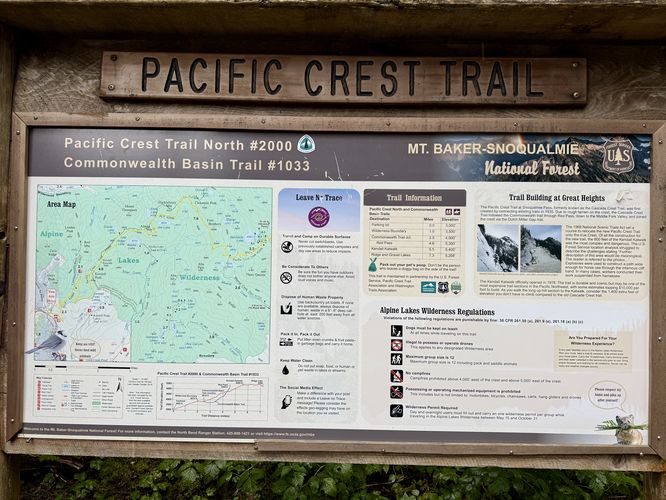 Picture 53 of Kendall Katwalk Hike