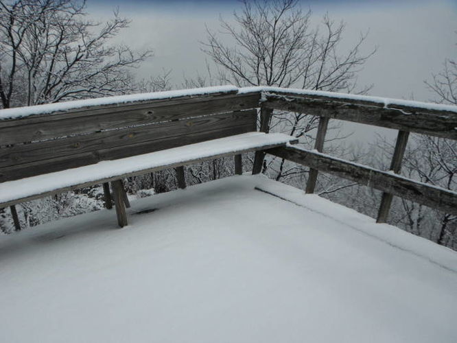 Picture 5 of Kennedy Peak Hike 021112