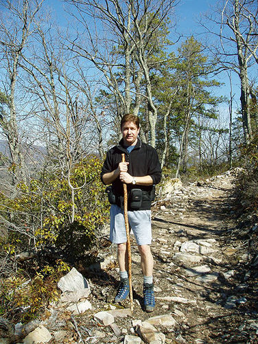 Picture 8 of Kennedy Peak Hike 022804