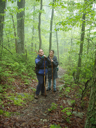 Picture 8 of Kennedy Peak Hike 051703