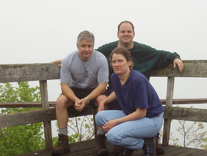Picture 4 of Kennedy Peak Hike 051703