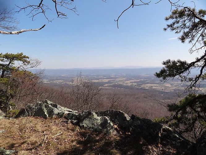 Picture 3 of Kepler Overlook Hike 032313