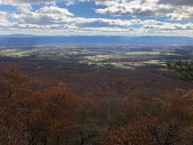Picture 4 of Kepler Overlook Hike 110318