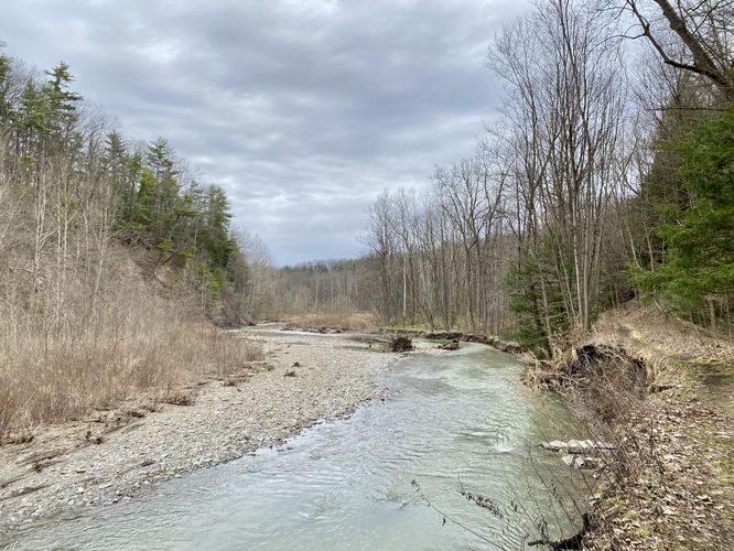 Picture 28 of Keshequa Creek Falls Trail