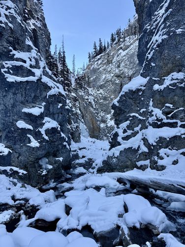 Picture 64 of King Creek Canyon Ice Climbs