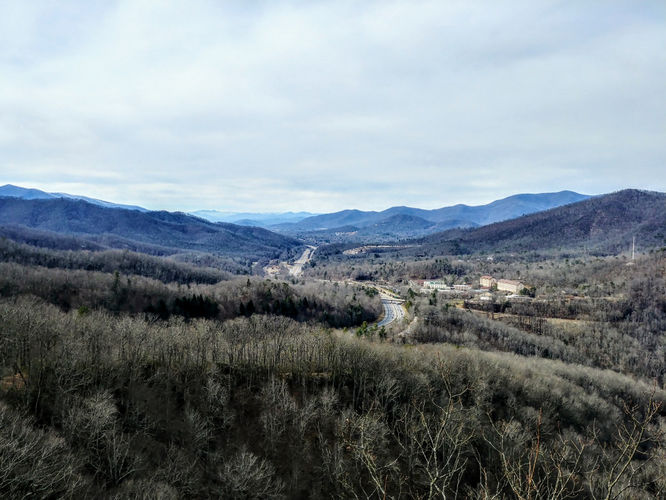 Picture 3 of Kitsuma Peak and Point Lookout 011418