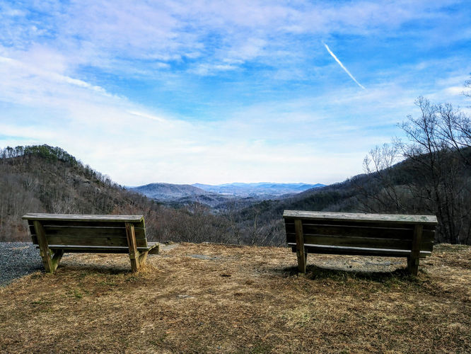 Picture 7 of Kitsuma Peak and Point Lookout 011418