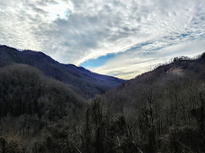 Picture 10 of Kitsuma Peak and Point Lookout 011418