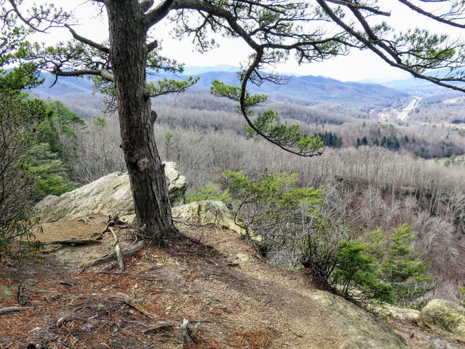Picture 19 of Kitsuma Peak and Point Lookout 011418