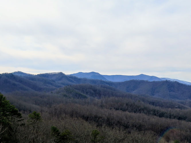 Picture 20 of Kitsuma Peak and Point Lookout 011418