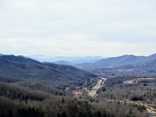 Picture 21 of Kitsuma Peak and Point Lookout 011418