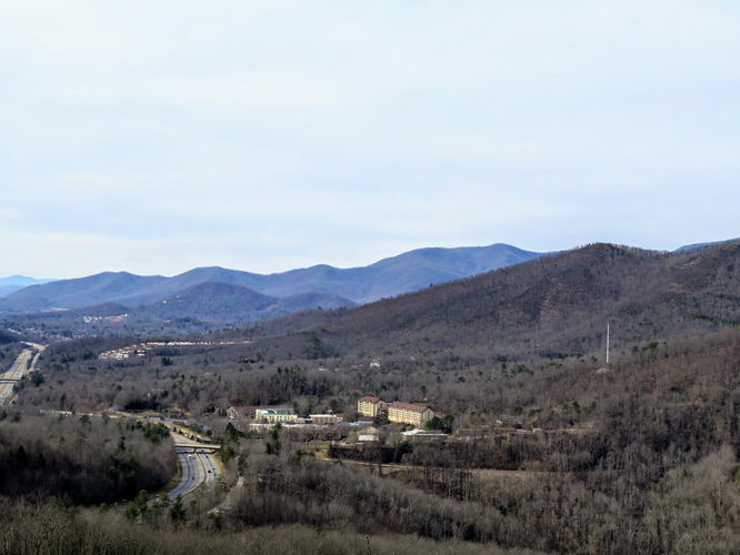 Picture 22 of Kitsuma Peak and Point Lookout 011418