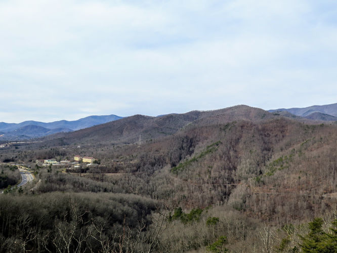 Picture 23 of Kitsuma Peak and Point Lookout 011418
