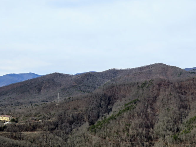Picture 24 of Kitsuma Peak and Point Lookout 011418