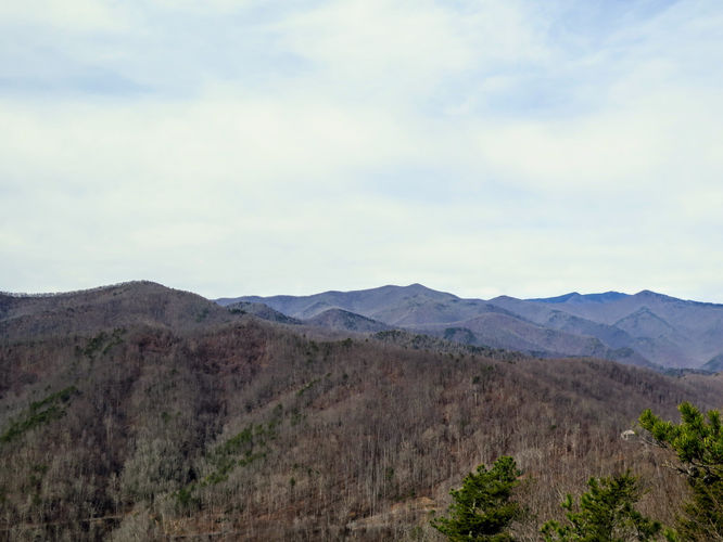 Picture 25 of Kitsuma Peak and Point Lookout 011418