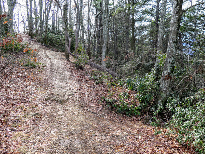 Picture 27 of Kitsuma Peak and Point Lookout 011418