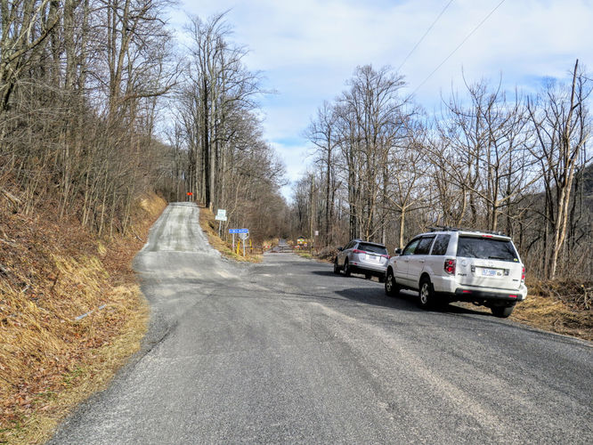 Picture 37 of Kitsuma Peak and Point Lookout 011418