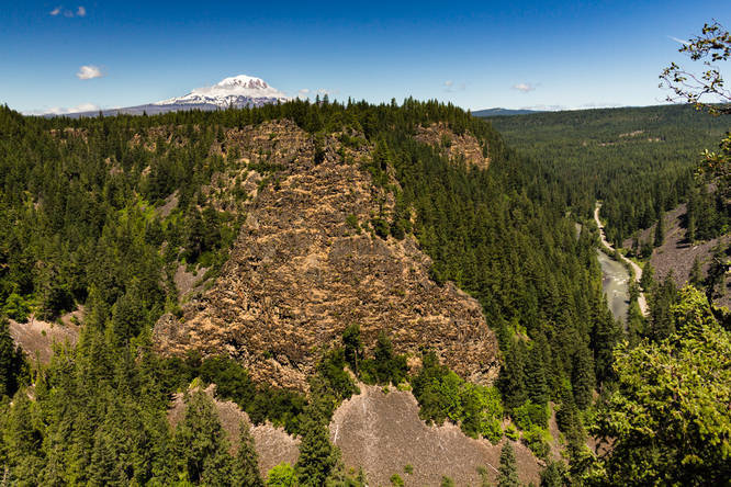 Picture 5 of Klickitat Canyon Overlook