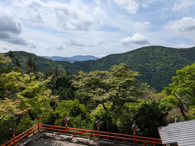 Default image for Kurama to Kibune Hike, a 1.9-mile trail in Kyoto, Japan (JP)