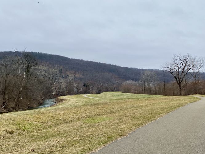 Lackawanna Rail Trail