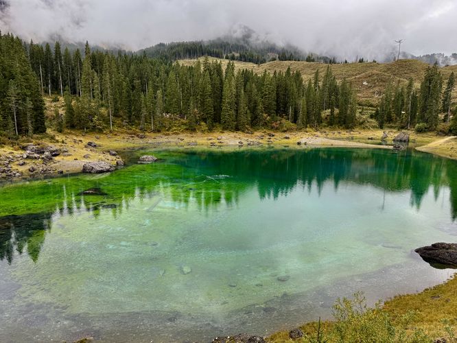 Picture 3 of Lago di Carezza