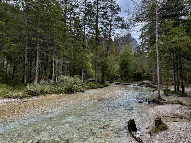 Sarlbach / Rio di Serla