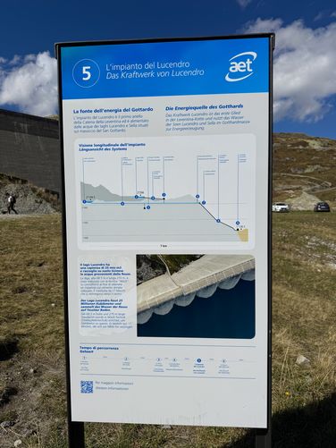 Picture 6 of Lago di Lucendro Hike