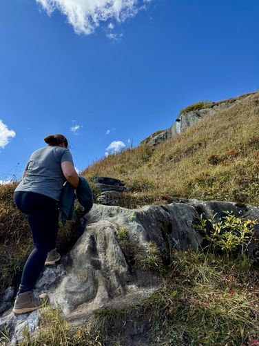 Picture 13 of Lago di Lucendro Hike