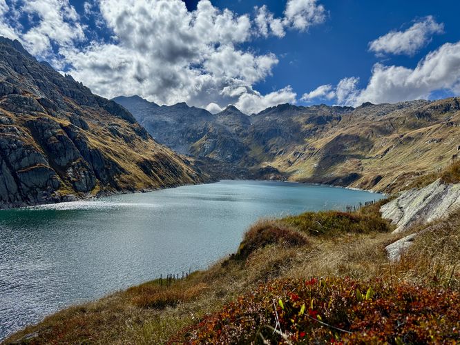 Picture 20 of Lago di Lucendro Hike