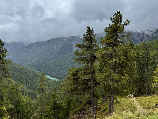 Picture 2 of Lai da Ova Spin Reservoir Overlook 09262025