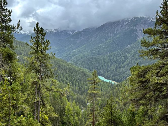 Default image for Lai da Ova Spin Reservoir Overlook, a 0.0-mile trail in Zernez, AA (CH)