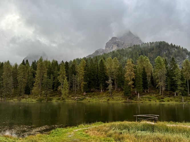 Lake Antorno Trail - Lake Antorno Trail album
