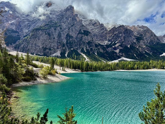 Lago di Braies (Lake Braies) Hike - Lake Braies Hike album