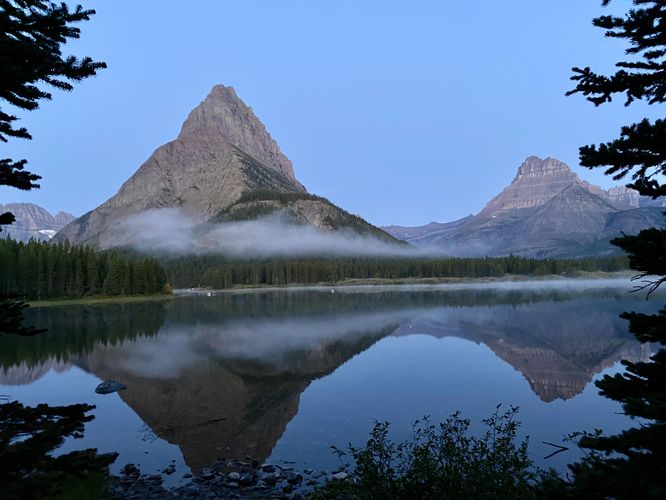 Picture 4 of Lake Josephine Loop
