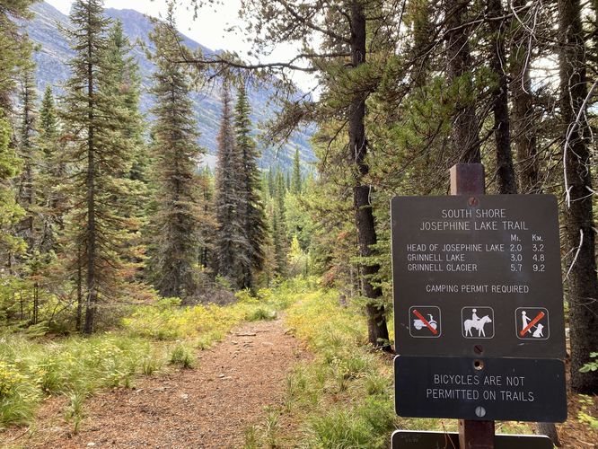 Picture 27 of Lake Josephine Loop