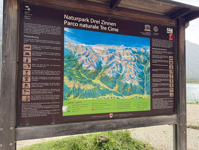 Lake Landro Walk - Lake Landro Trail album