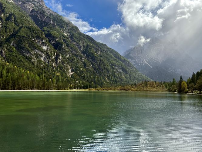 Picture 9 of Lake Landro Trail