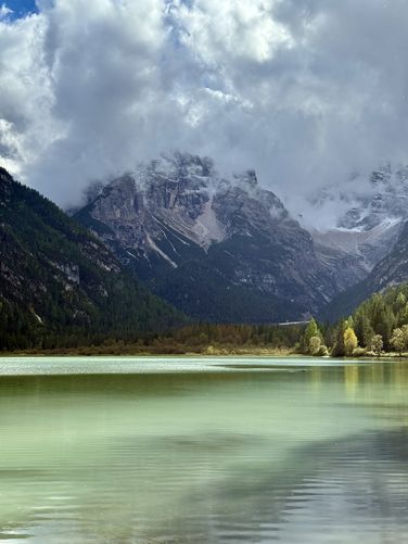 Picture 13 of Lake Landro Trail