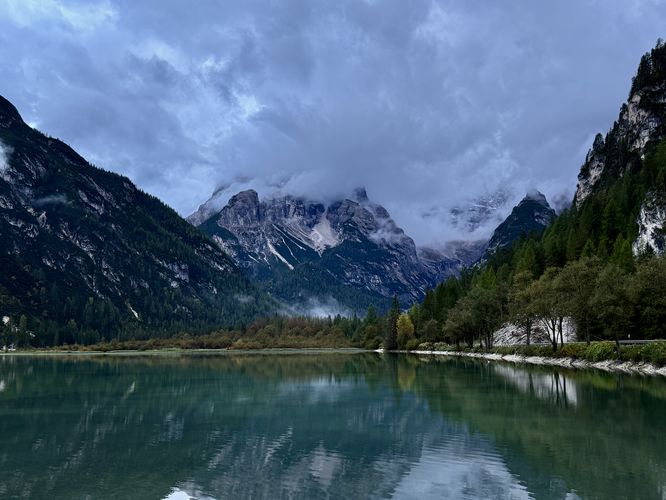 Default image for Lago di Landro (Lake Landro) Trail, a 0.4-mile trail in Dobbiaco, AA (IT)