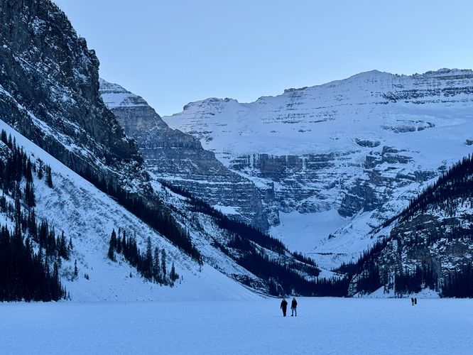 Default picture for Banff National Park, located in Improvement District No. 9, AB (CA)