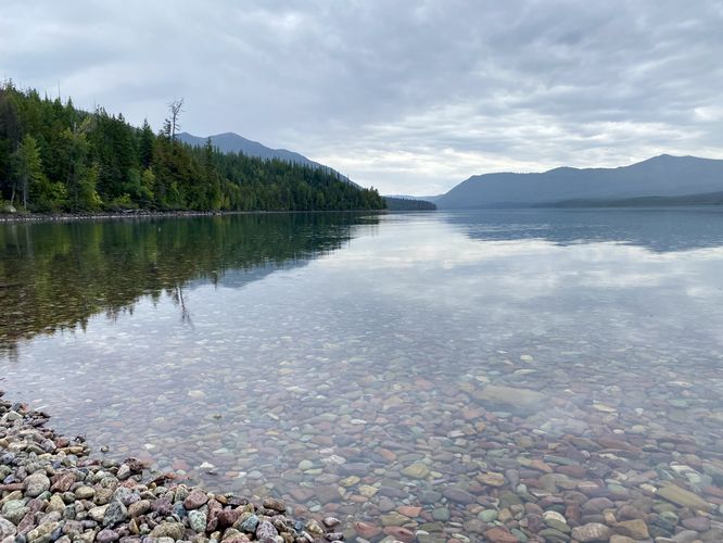 Default image for Lake McDonald Lookout, a 0.1-mile trail in West Glacier, MT (US)