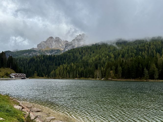 Lake Misurina Trail - Lake Misurina Trail album