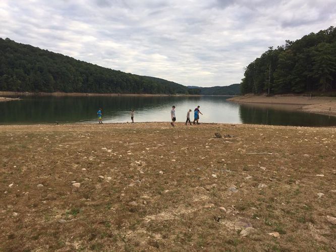 Picture 9 of Lake Moomaw Hike 091717