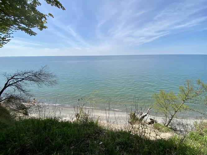 Lake Ontario Overlook