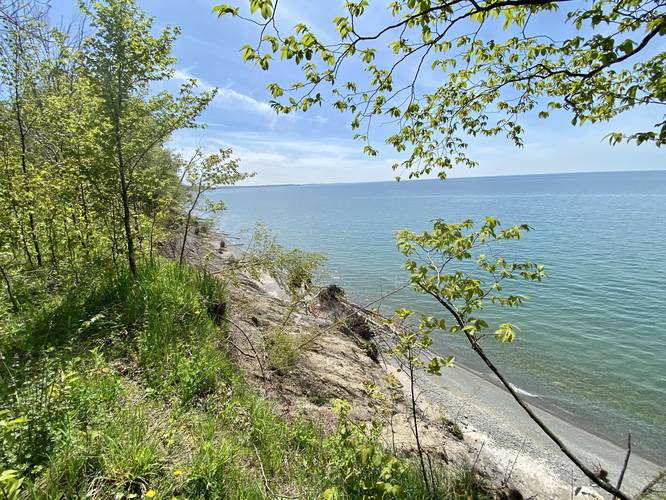 Lake Ontario Overlook