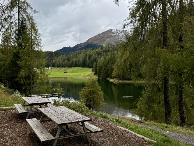 Schwarzsee picnic area
