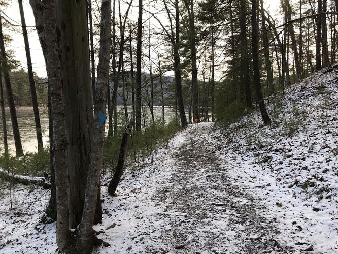 Picture 4 of Lake Sherwood Hike 122717
