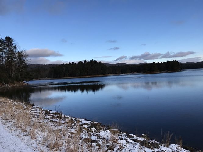 Default image for Lake Sherwood Hike, a 12.4-mile trail in Trainer, WV (US)